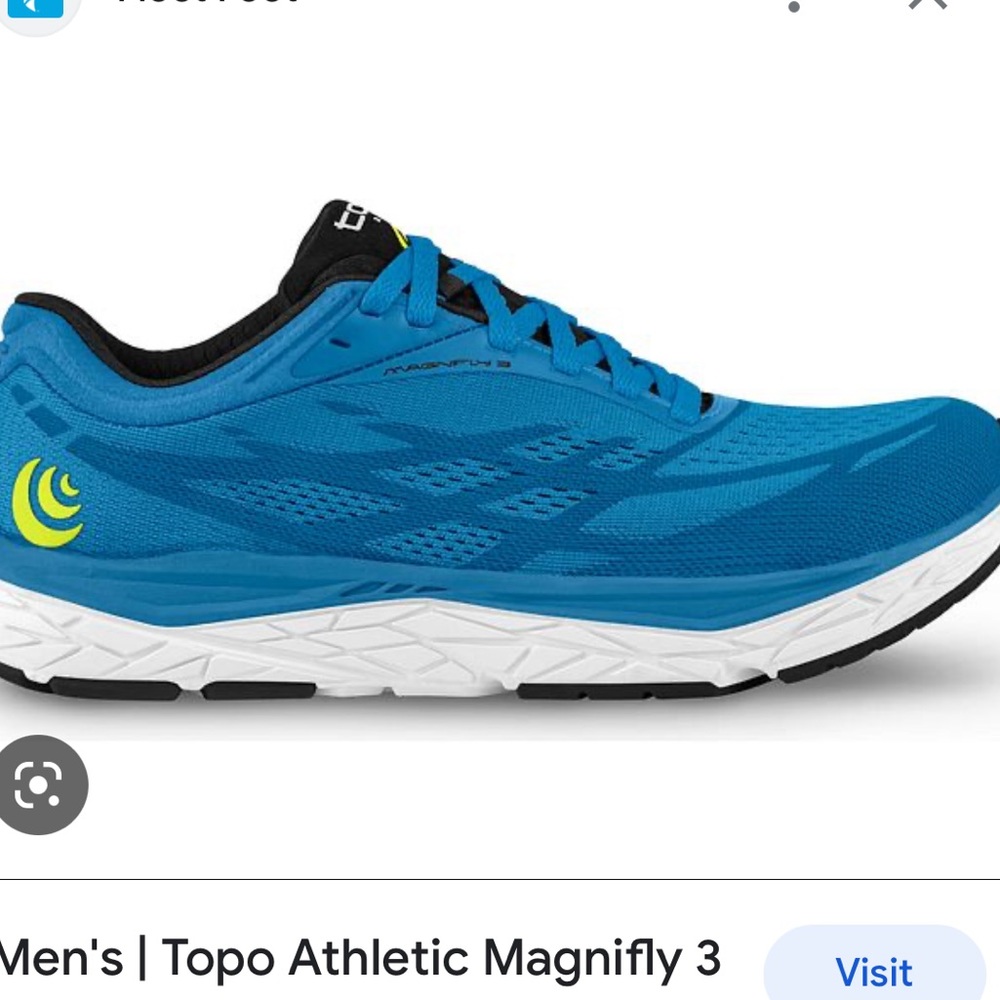 Topo Magnifly 3 Running Shoes